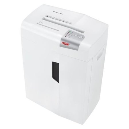 HSM HSM 1030w Cross Cut Shredder - 17 Sheets HSM1030w